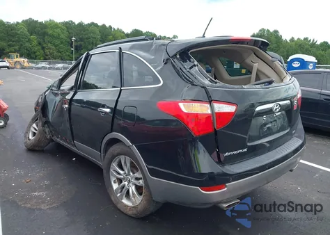 2012 Hyundai Veracruz Limited from USA, damaged, VIN KM8NU4CCXCU196755